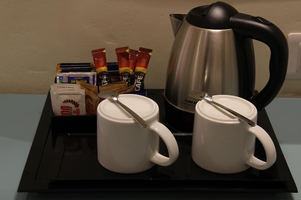 Acomodação com café da manhã  L'angolo Di 2*